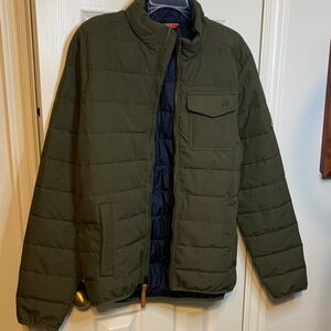 Gerry Weber Olive Puffer Jacket